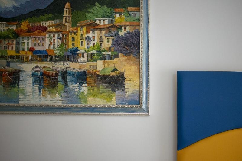 La Casa D'A...Mare Bed & Breakfast Maiori Dış mekan fotoğraf