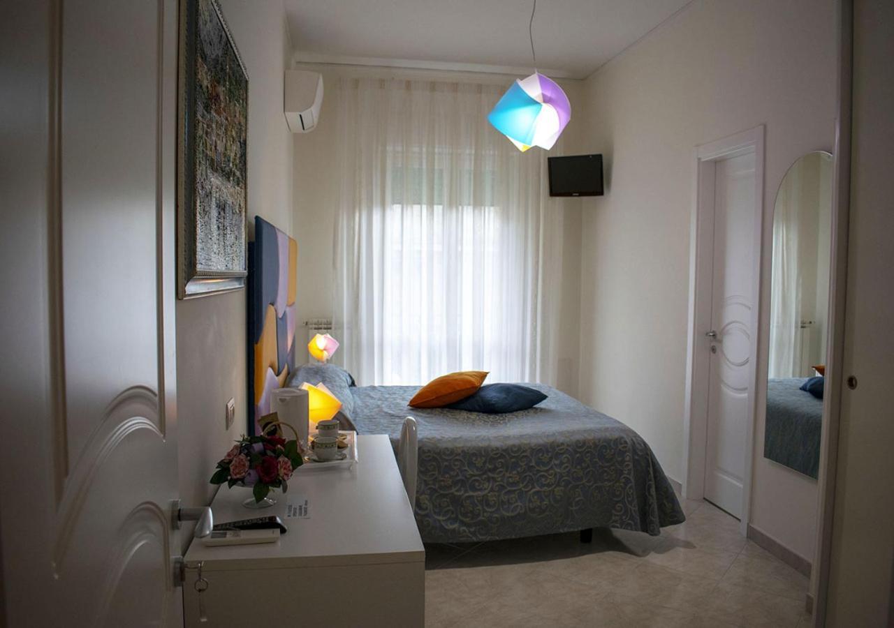 La Casa D'A...Mare Bed & Breakfast Maiori Dış mekan fotoğraf